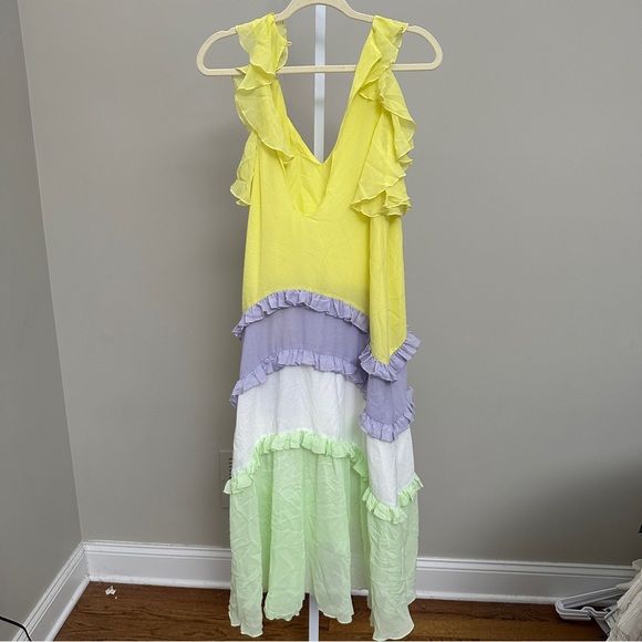 TJREE FLOOR
Limelight Dress SIZE S - Picture 5 of 7